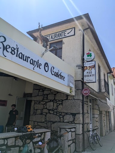 Restaurante O Casebre em Vila Nova de Cerveira Comida Minhota - Sabe Mais
